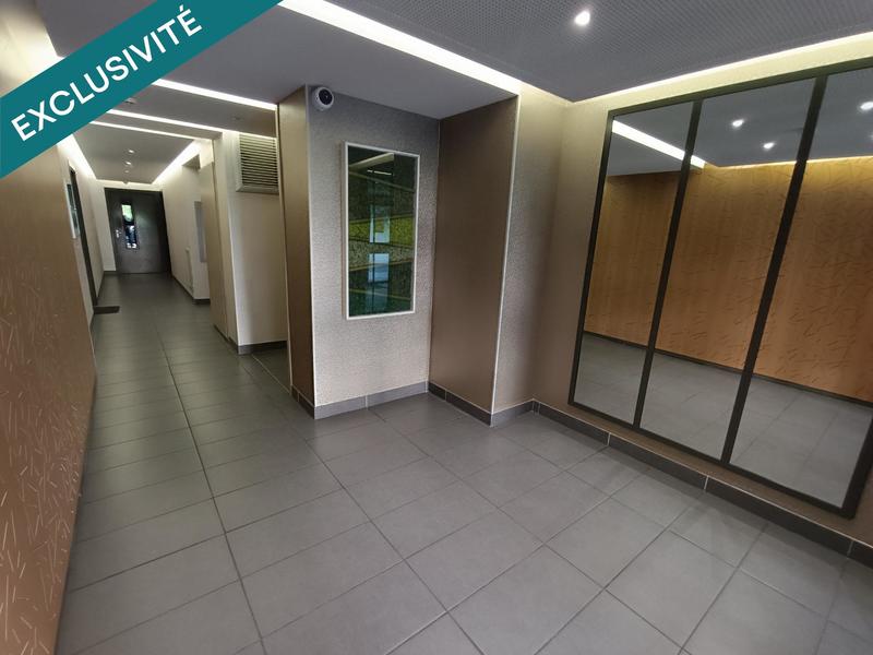 Appartement - 44 m² - 2 pièces