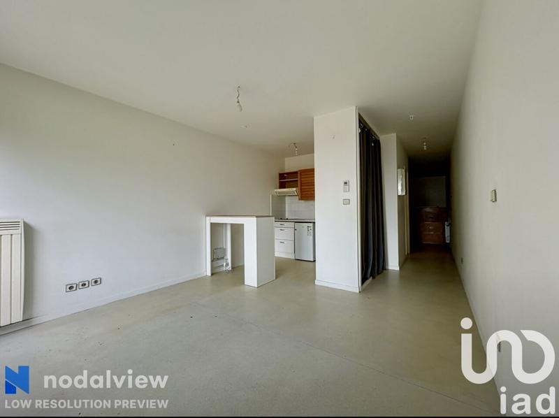 Appartement - 33 m² - 2 pièces