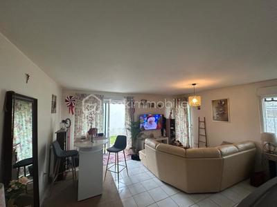 Appartement - 50 m² - 2 pièces