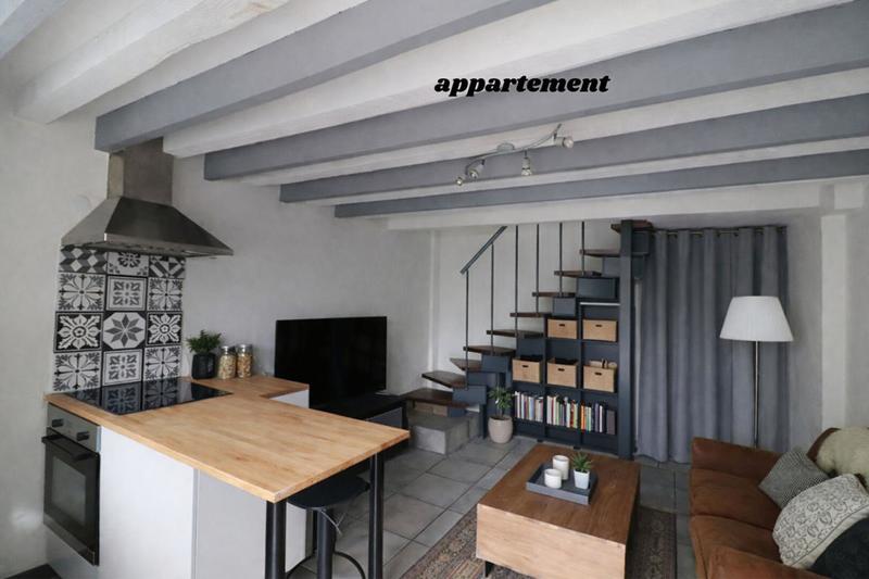 Maison - 200 m² - 8 pièces