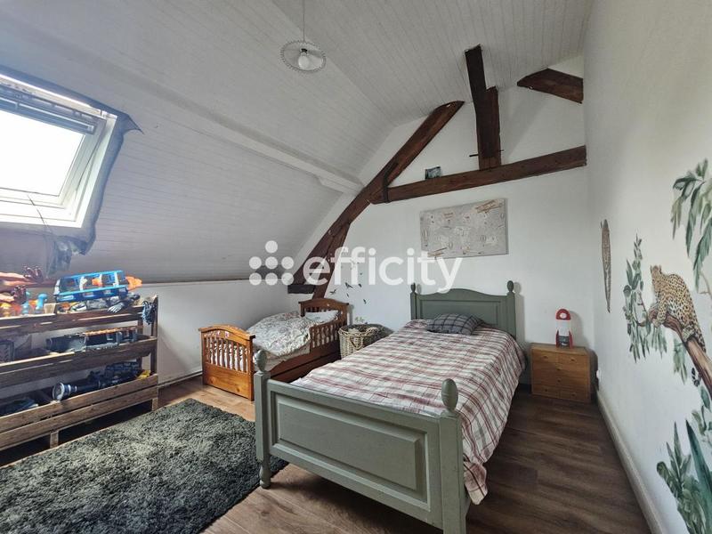 Maison - 145 m² - 6 pièces