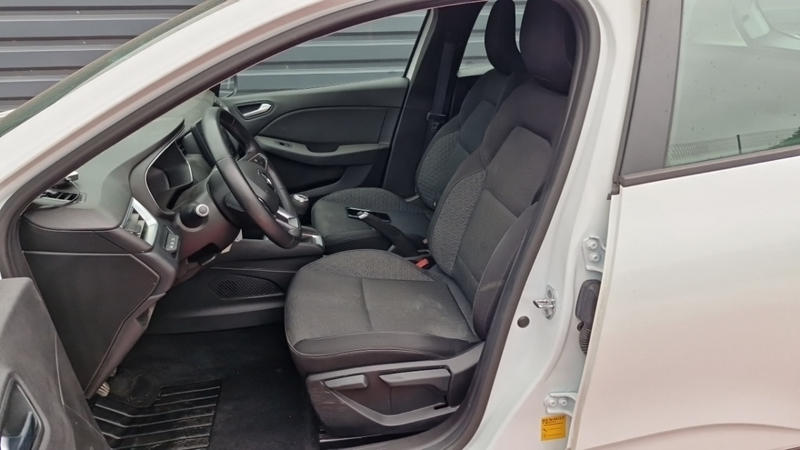 Renault Clio V Societe Blue Dci 85 Business