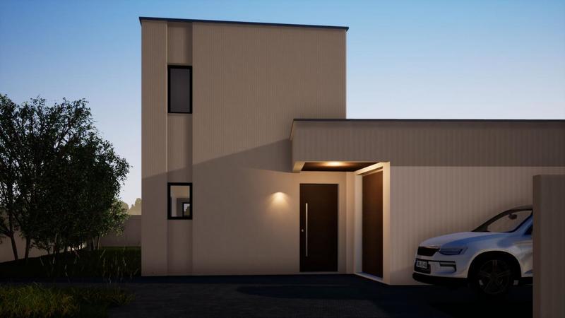 Maison - 135 m² - 5 pièces