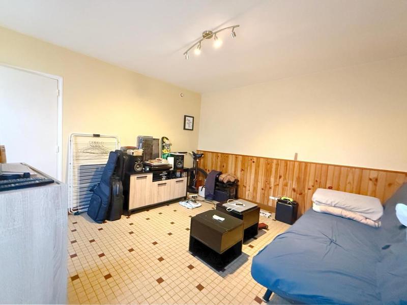 Appartement - 23 m² - 1 pièce