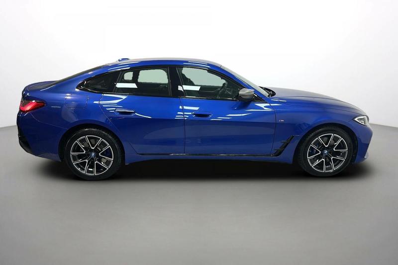 Bmw i4 G26 M50 544 ch Bva