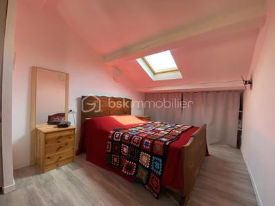 Duplex - 43 m² - 3 pièces