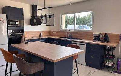 Maison - 90 m² - 3 pièces