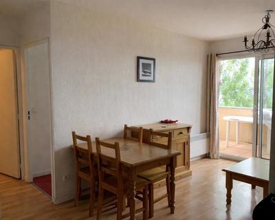 Appartement - 31 m² - 2 pièces