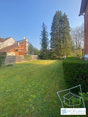 Terrain - 438 m²