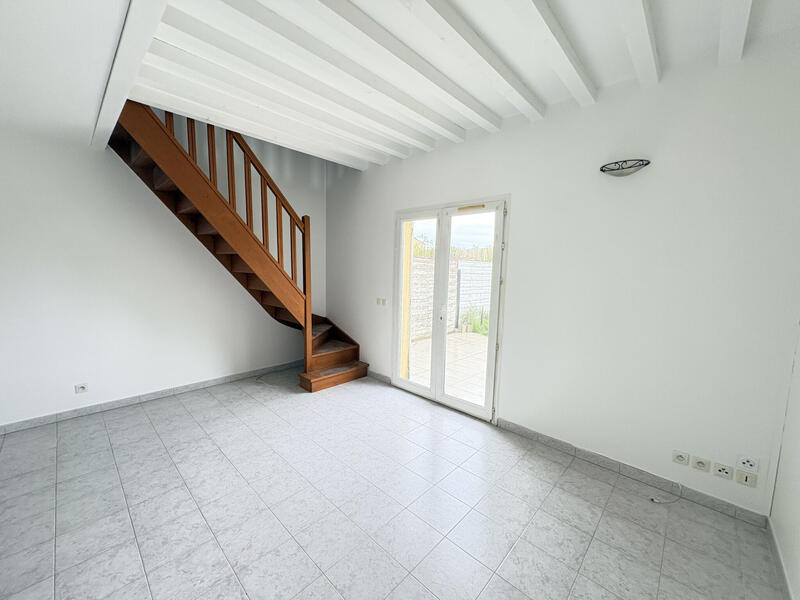 Maison - 67 m² - 3 pièces
