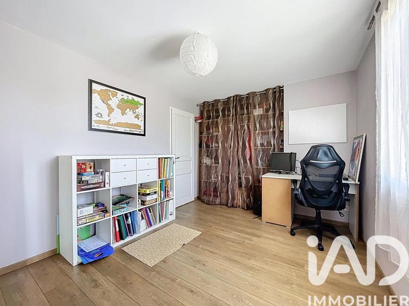 Maison - 120 m² - 4 pièces