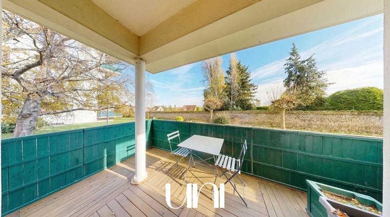 Appartement - 63 m² - 2 pièces