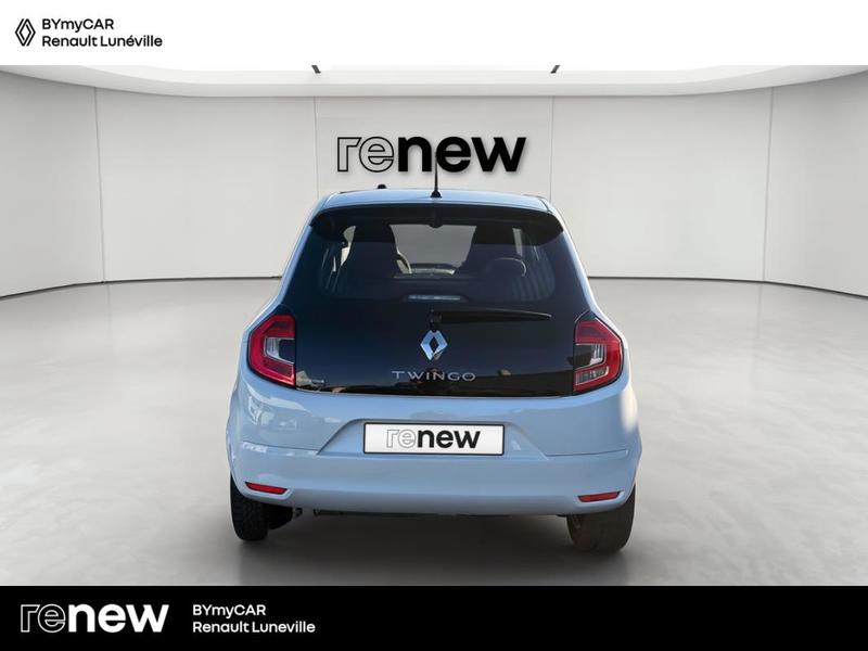Renault Twingo III SCe 65 Equilibre