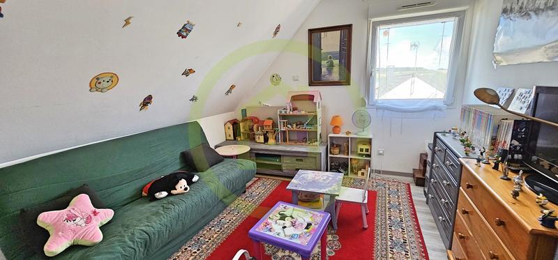 Maison - 115 m² - 6 pièces