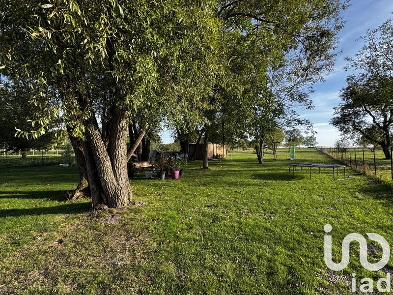 Maison - 122 m² - 4 pièces