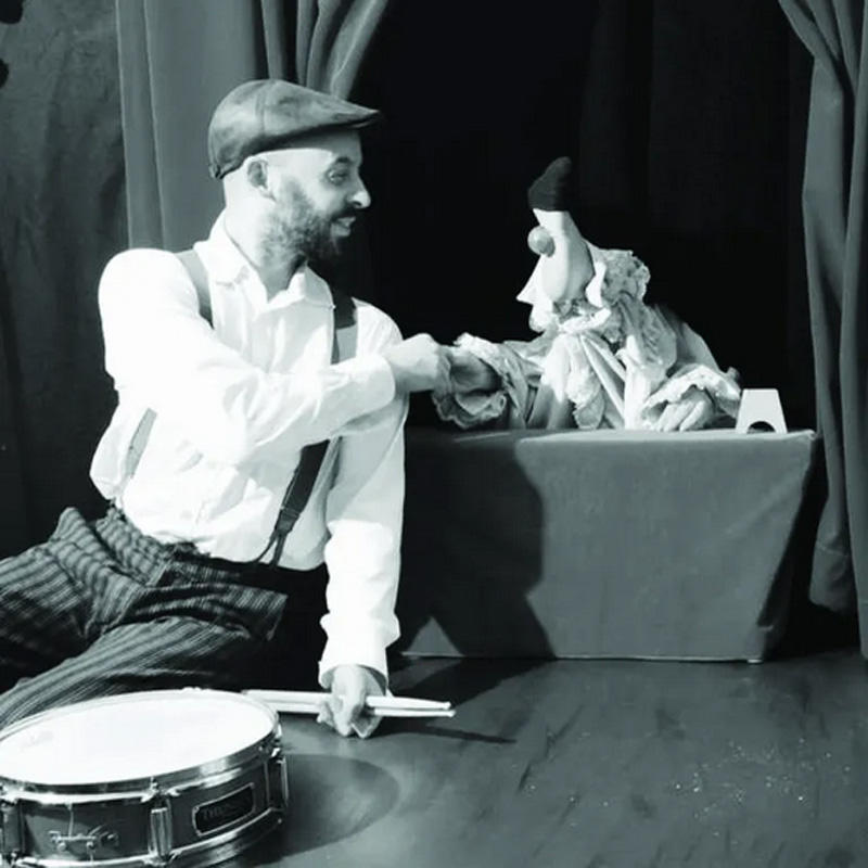 Spectacle &quot;À corps perdus&quot;