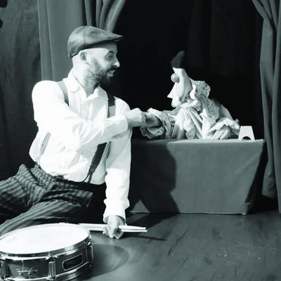 Spectacle &quot;À corps perdus&quot;