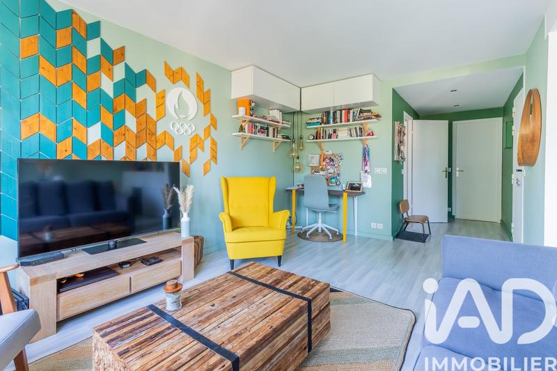 Appartement - 75 m² - 4 pièces