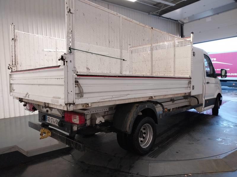 Volkswagen Crafter Fourgon Csc Propulsion (Rj) 35 L4 2.0 Tdi 177ch Business