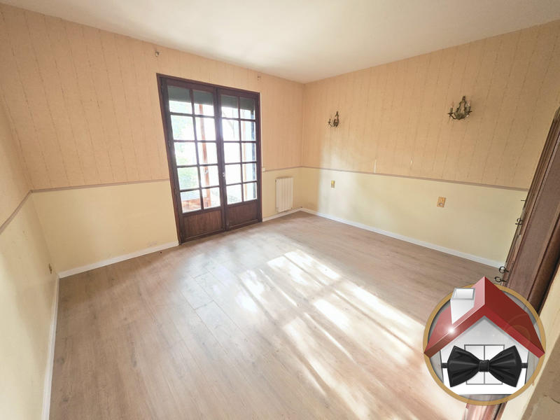 Maison - 80 m² - 3 pièces