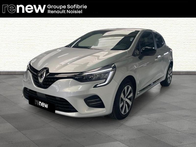 Renault Clio V TCe 90 Evolution