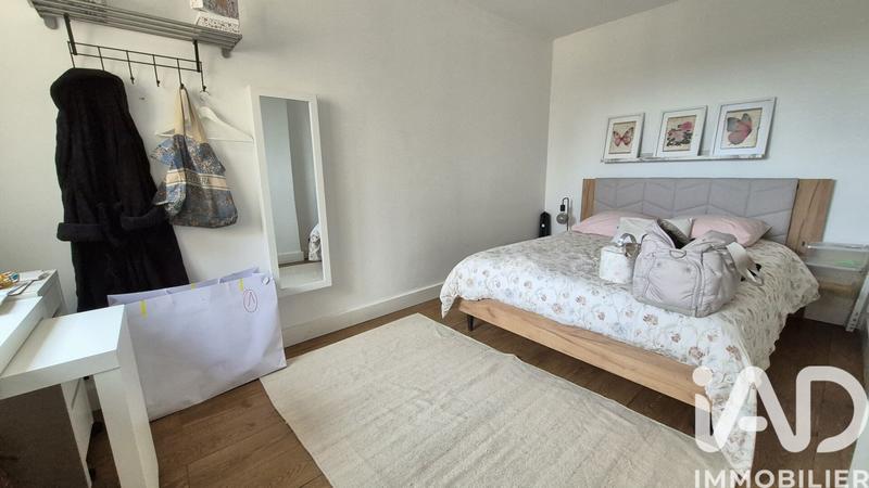 Appartement - 75 m² - 3 pièces