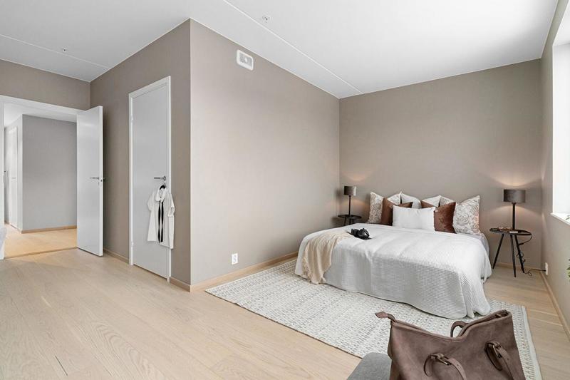 Appartement - 89 m² - 4 pièces