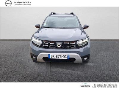 Dacia Duster II Blue dCi 115 4x2 Extreme