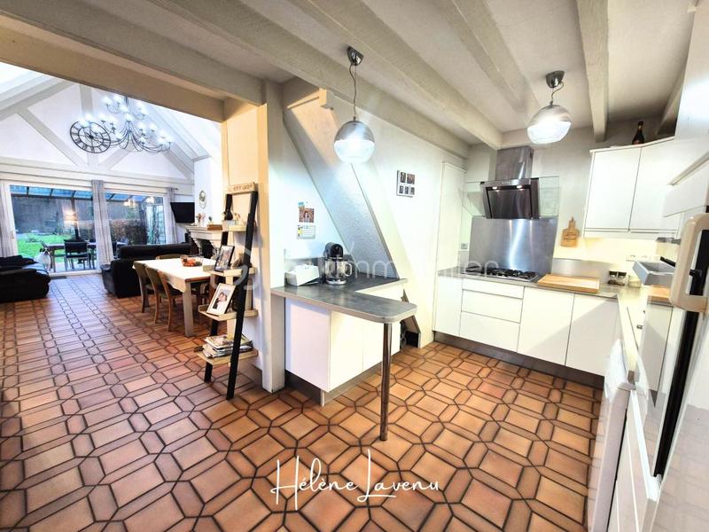 Longère - 139 m² - 6 pièces