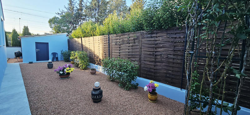 Maison - 97 m² - 5 pièces