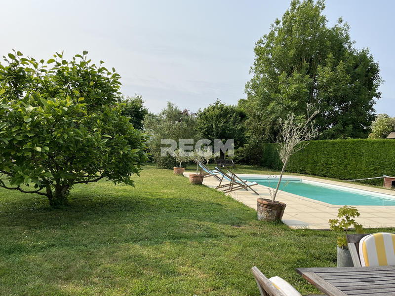 Maison - 148 m² - 6 pièces