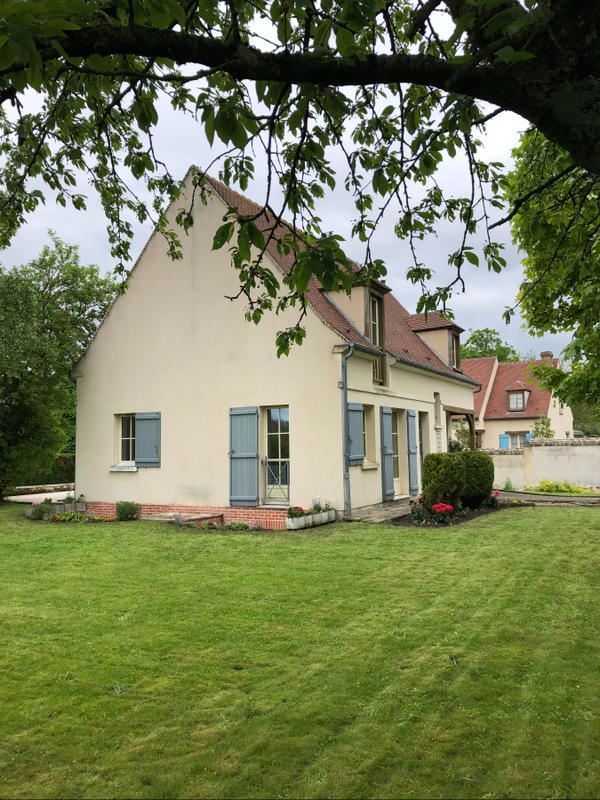 Maison - 120 m² - 4 pièces