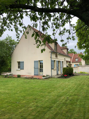 Maison - 120 m² - 4 pièces