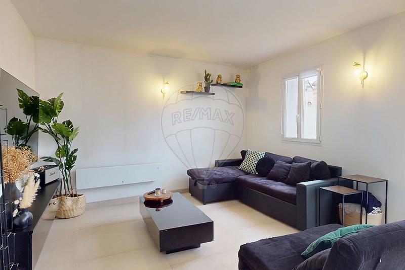 Maison - 80 m² - 3 pièces