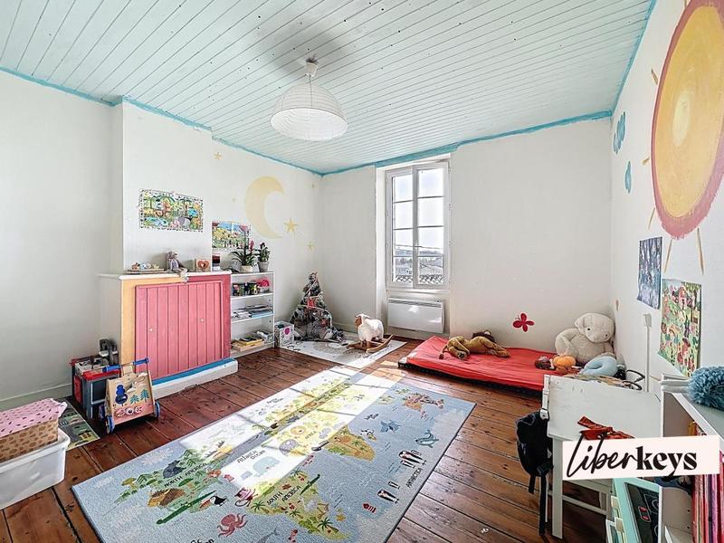 Maison de village - 150 m² - 6 pièces