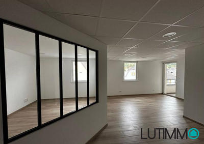 Bureau - 90 m²