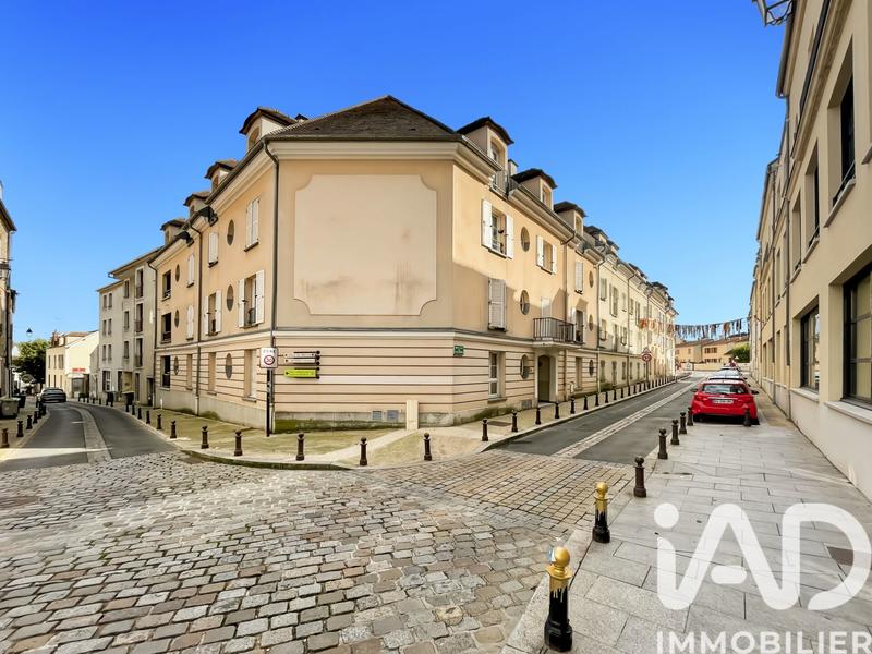 Appartement - 47 m² - 2 pièces