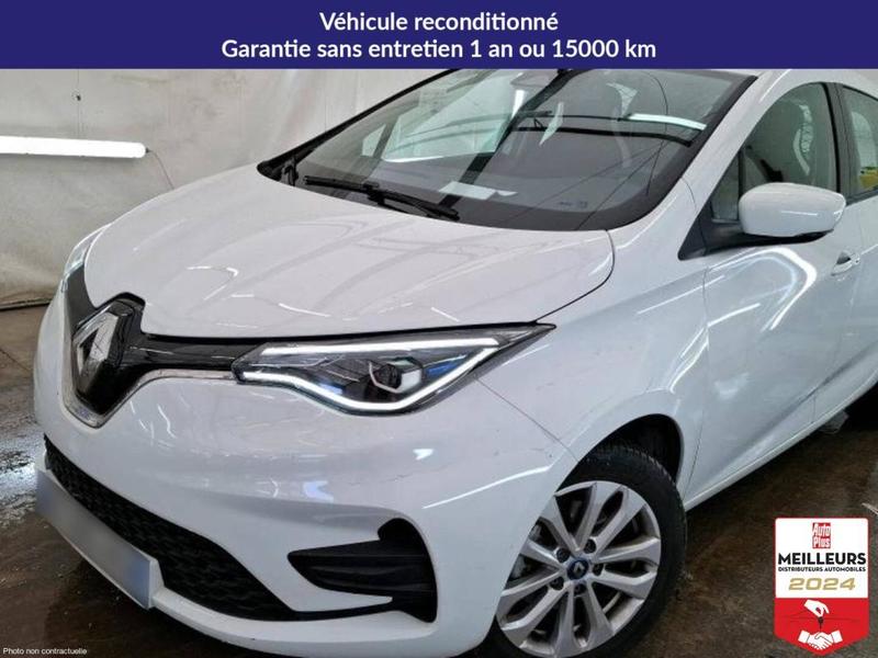 Renault Zoe R110 Achat Intégral 2pl +Jantes alliage 16"