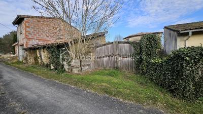 Maison - 40 m² - 1 pièce