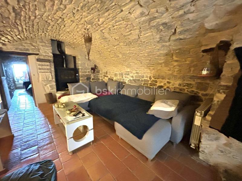 Maison de village - 110 m² - 6 pièces