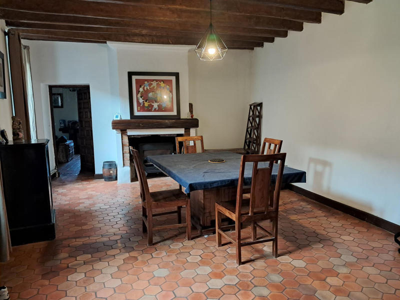 Maison - 140 m² - 6 pièces