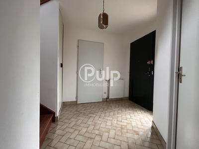 Maison de ville - 107 m² - 5 pièces