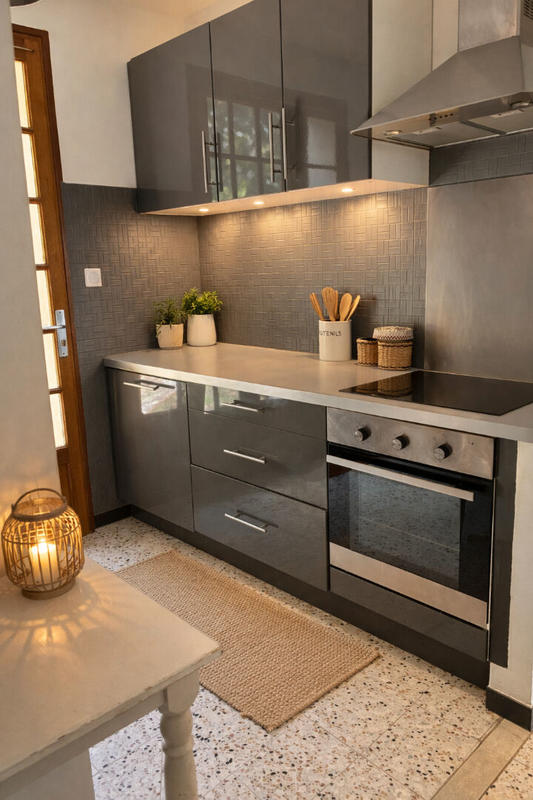 Maison - 88 m² - 5 pièces