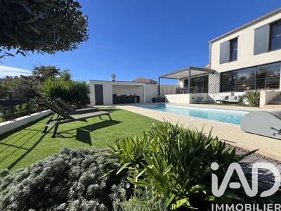 Maison - 154 m² - 5 pièces