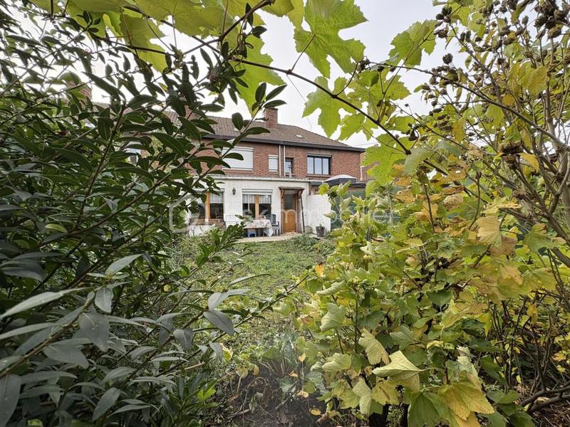 Maison de ville - 91 m² - 5 pièces