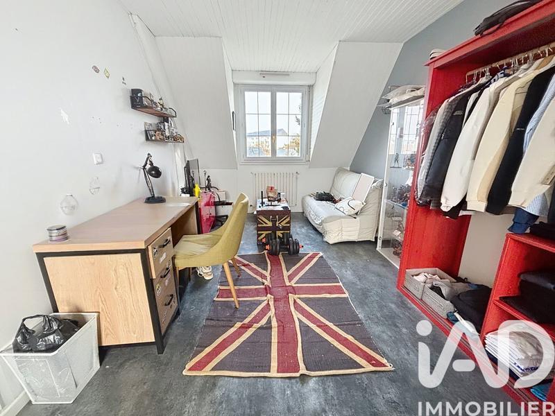 Maison - 115 m² - 5 pièces