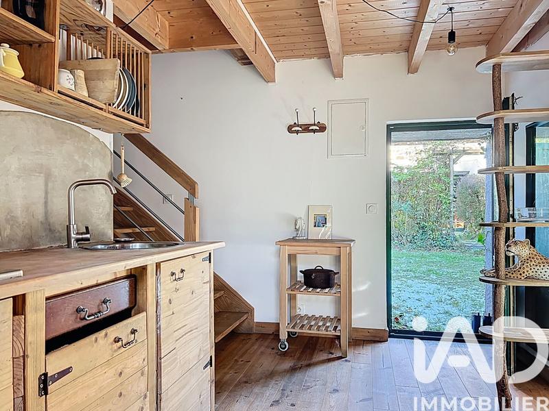 Maison - 145 m² - 7 pièces