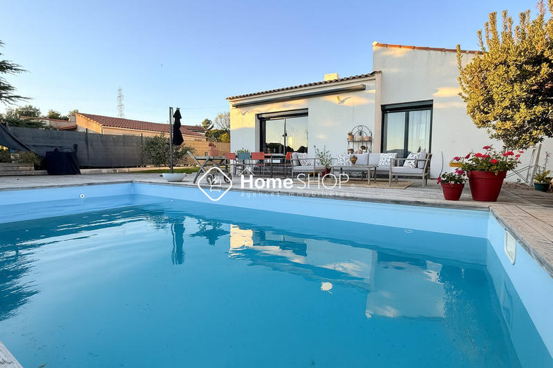 Villa - 120 m² - 5 pièces