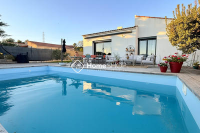 Villa - 120 m² - 5 pièces