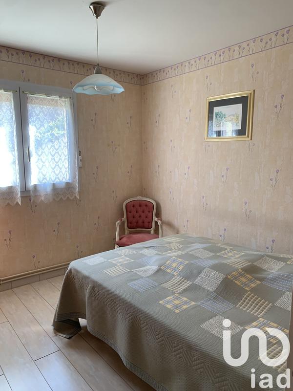 Maison - 123 m² - 5 pièces